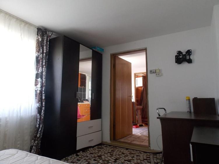 Garsonieră decomandată în Sânpetru