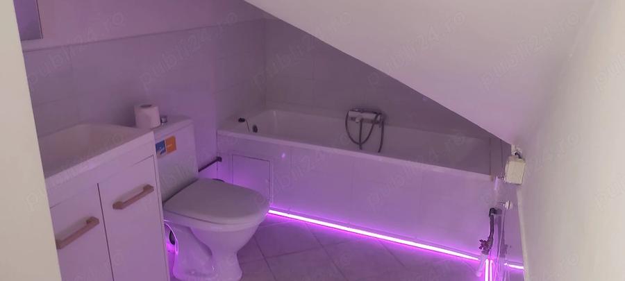 Apartament cu 2 camere semidecomandat în Aradul Nou