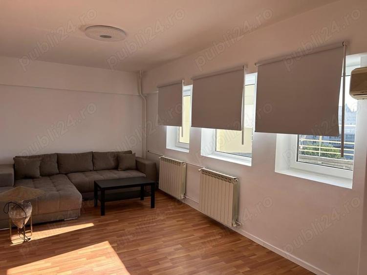 Apartament cu 2 camere decomandat în Națiunile Unite