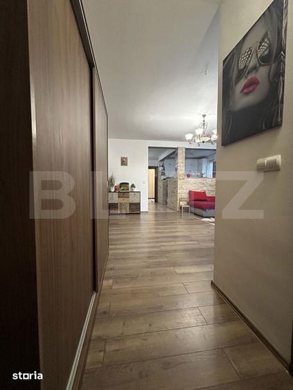 Apartament 3 camere, 68.90 mp, zona Gherla - 7