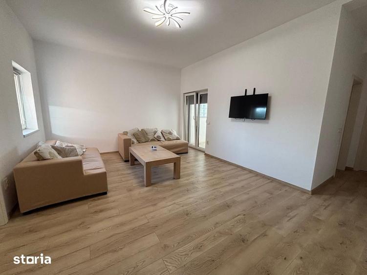 Apartament cu 2 camere în Lazaret