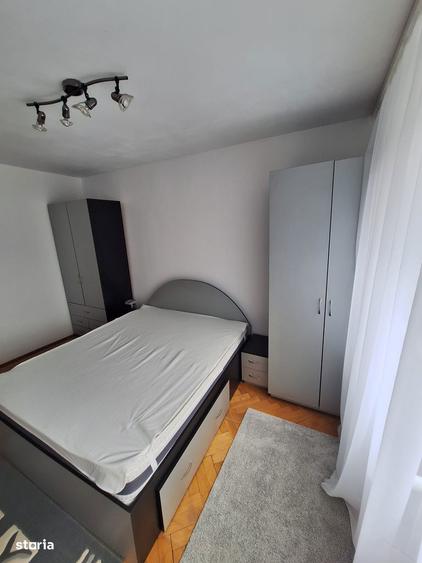 Apartament cu 2 camere semidecomandat în Obor