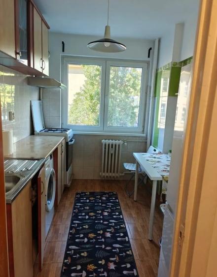 Apartament 2 camere, semidecomandat, 55 mp, ac, metrou aproape, Bucurestii Noi - 6