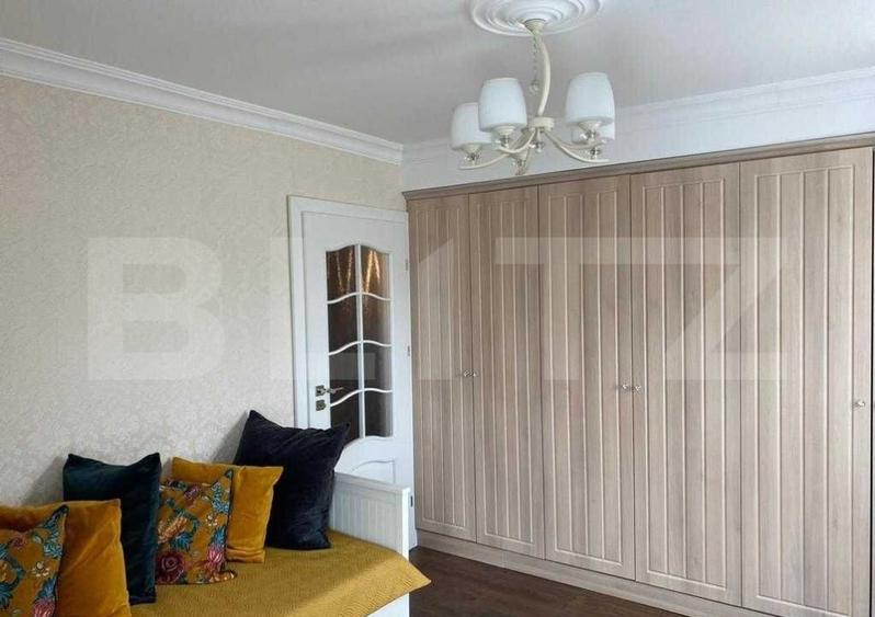 Apartament la casa, 4 camere, 90 mp, două parcări - zona Oașului - 4