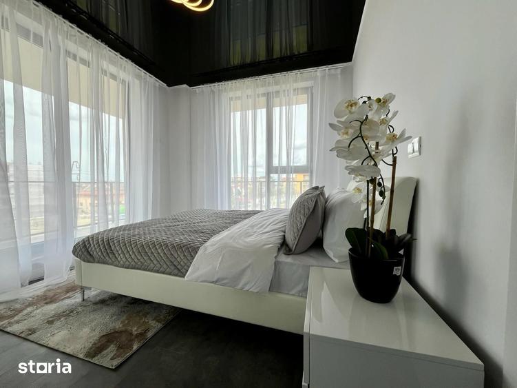 Apartament cu 2 camere în Nord