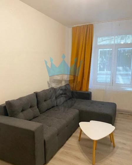 Garsonieră decomandată, mobilată în Floreasca