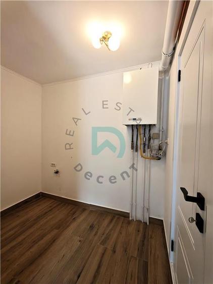 Apartament cu 2 camere nedecomandat în Centrul Istoric