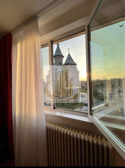 Apartament cu 2 camere decomandat, mobilat în Ultracentral