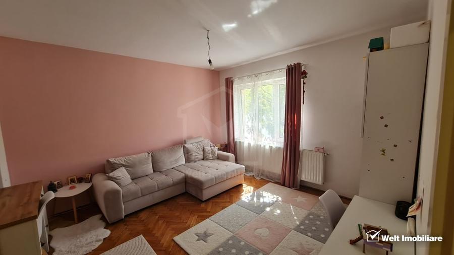 Casă cu 3 camere cu Canalizare în Gheorgheni