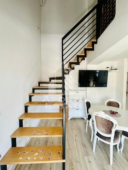 Apartament cu 3 camere decomandat, mobilat în Calea Urseni