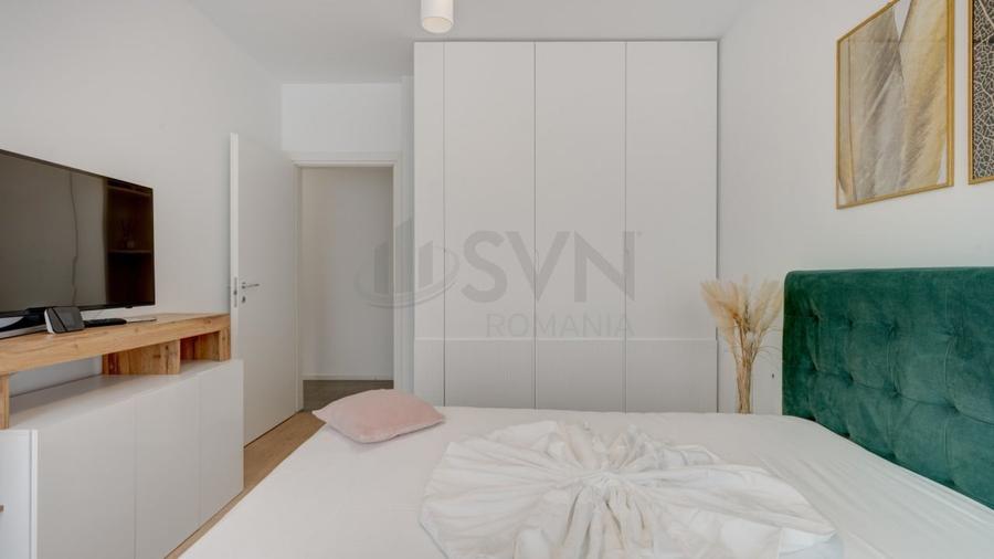 Apartament cu 3 camere decomandat, mobilat în Bucureștii Noi
