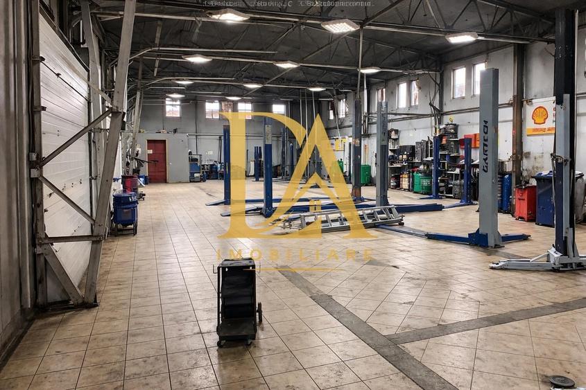 Spațiu comercial, de 600 mp, în Militari