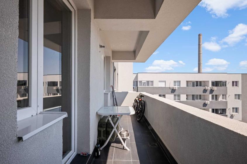 Apartament 3 camere de inchiriat, Bloc nou, Cavar Residence, Berceni - 8