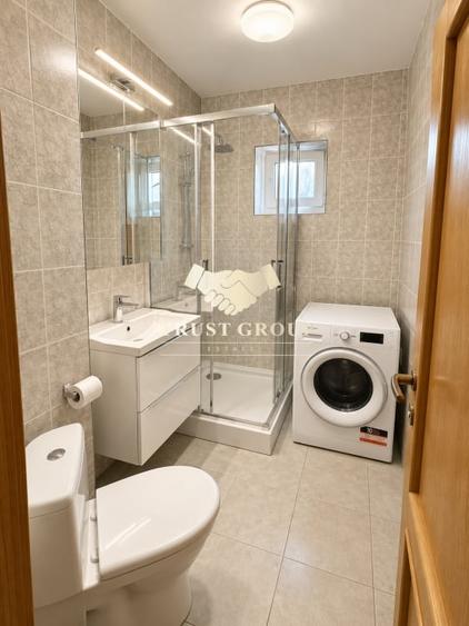Apartament cu 3 camere decomandat, mobilat în Domenii
