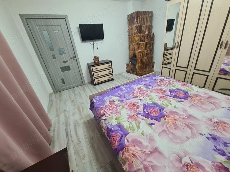 Casă cu 3 camere cu Teren 1980 Mp în Central