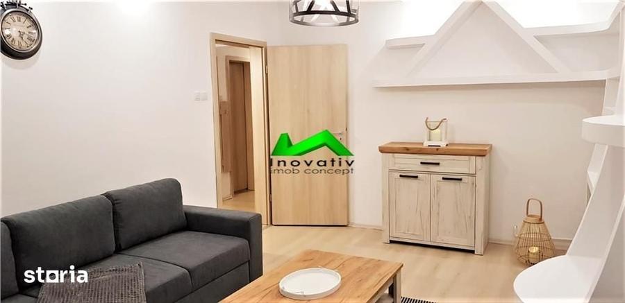 Apartament cu 3 camere decomandat în Ștrand