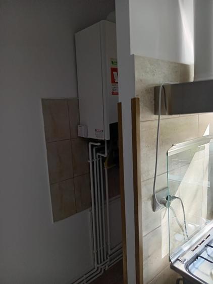 Apartament cu 2 camere semidecomandat în Take Ionescu