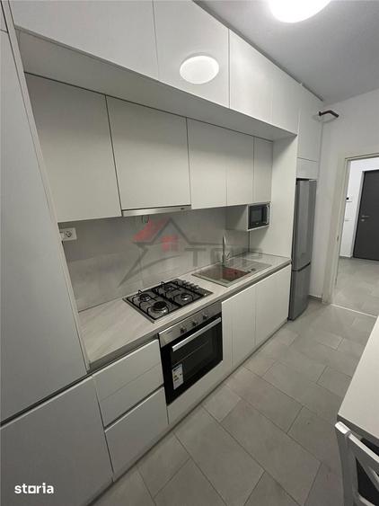 Apartament nou, Podu ros, 1 camera decomandat, 41mp, mobilat si utilat - 5