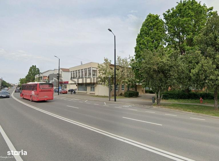 Spațiu comercial, de 435 mp, în Cantemir