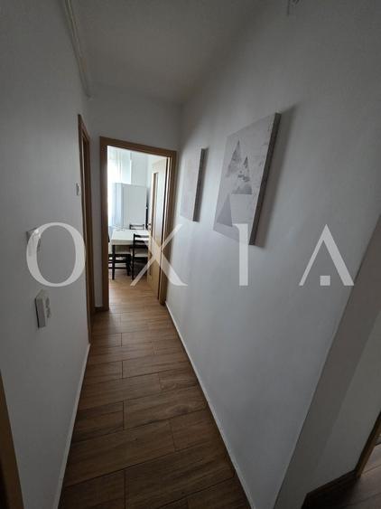 Apartament cu 2 camere decomandat, mobilat în Circumvalațiunii