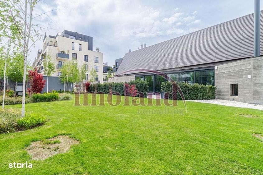 Apartament cu 4 camere în Pipera