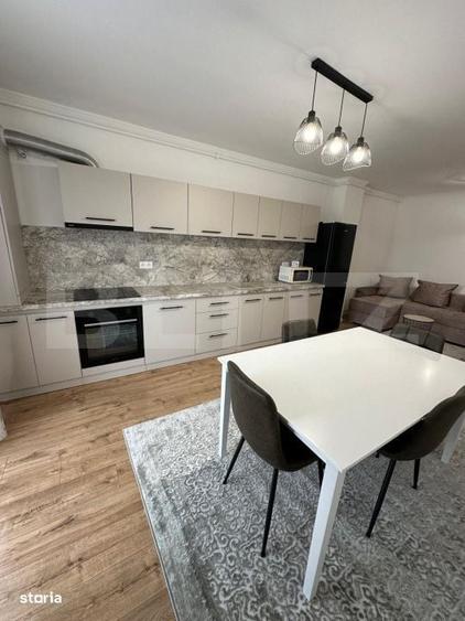 Apartament cu 2 camere în Florești — fotografia 3