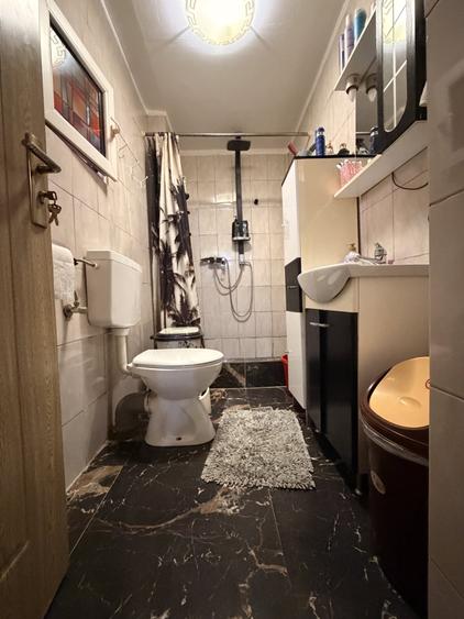 Apartament cu 3 camere decomandat în Timocului-Șaguna