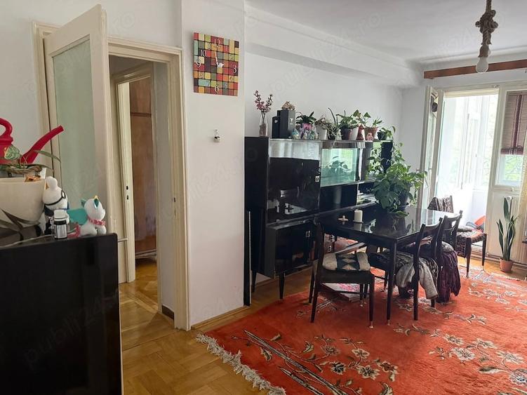 PF inchiriez apartament 2 camere, Iasi, zona Copou - 4