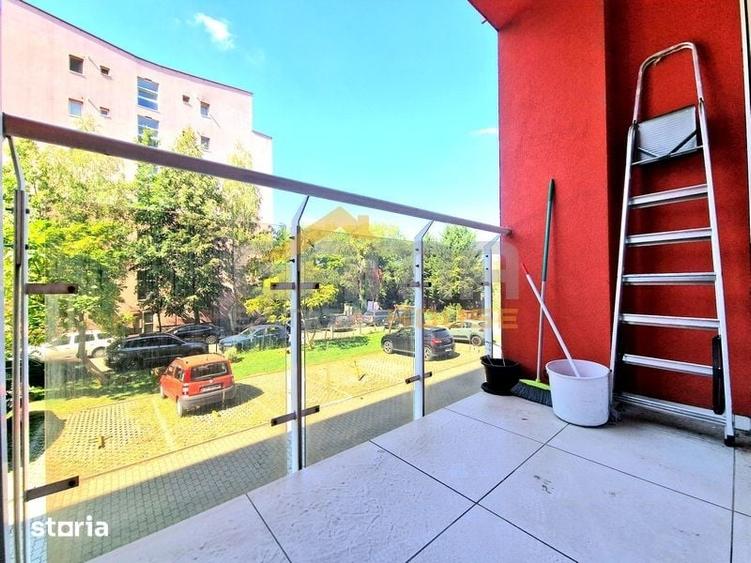Apartament cu 3 camere în UTA