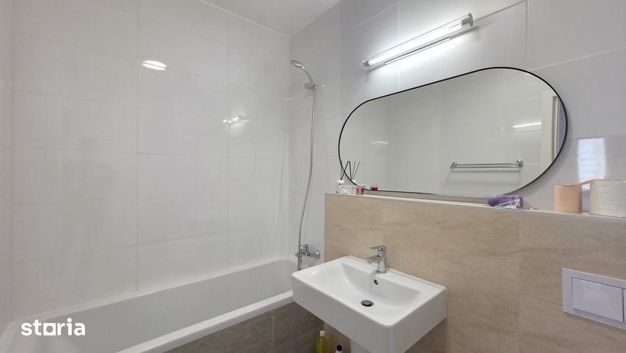 Inchiriere I 2 camere I Afi City I 50 MP I Metrou Laminorului - 13