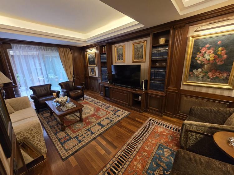 Vilă 5 Cam | Dorobanți | 328 mp | Curte | 100 m Metrou Ștefan cel Mare - 5