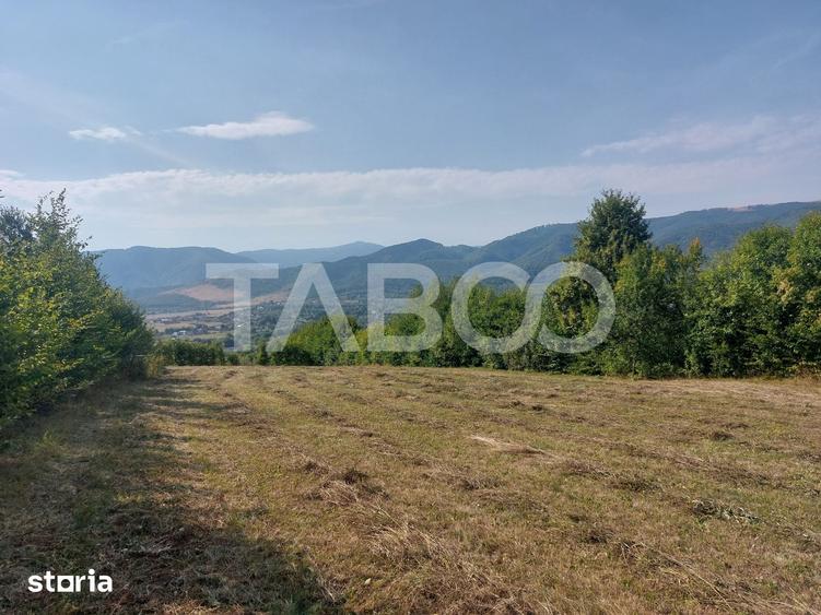 Teren intravilan 2079mp 2 fronturi PUZ curent apa langa parcela Tocile - 7