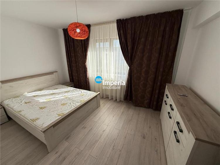 Apartament cu 2 camere decomandat, mobilat în Rediu