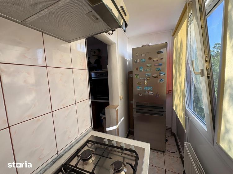 Apartament cu 2 camere, balcon, etaj 2 - Zona Strand - 1