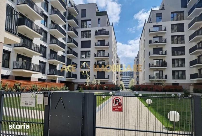 Apartament cu 3 camere, mobilat în Grivița