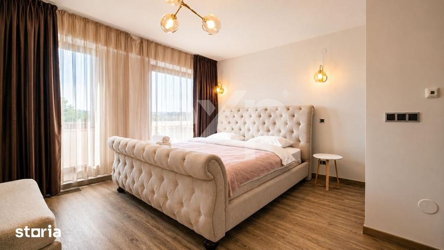 Apartament cu 4 camere în Central