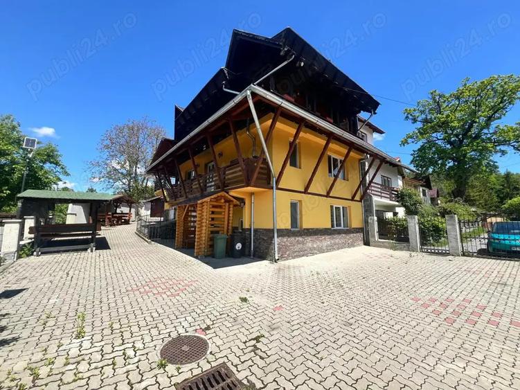 Spațiu comercial, de 324 mp, în Sovata