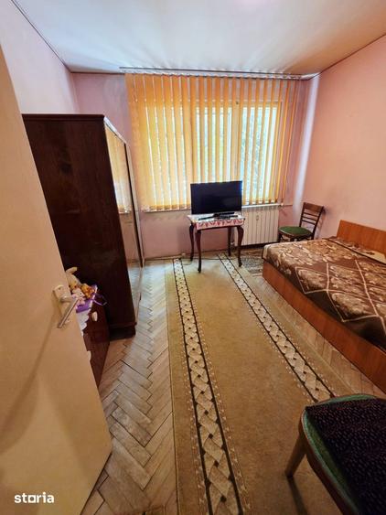 Apartament 3 camere, decomandat, parter, zona Republicii - 7