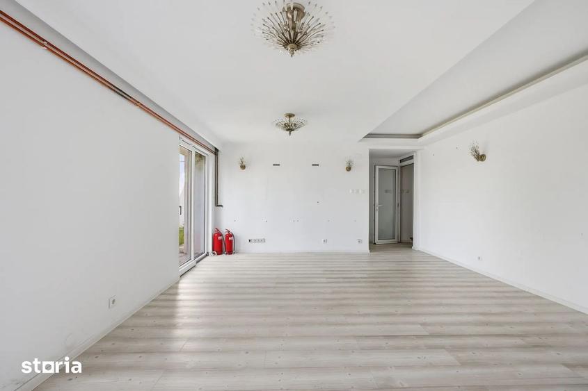Vila Exclusivista cu Piscina pe Malul Lacului Tancabe?ti | 1.204 mp Te - 9