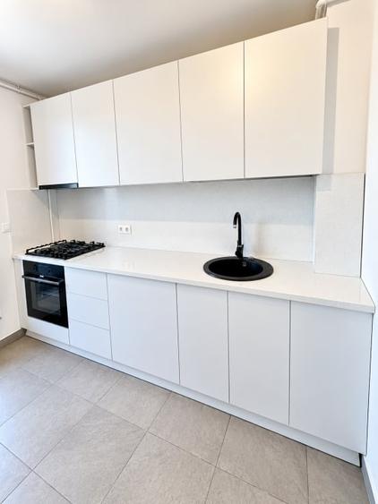 Apartament cu 2 camere decomandat, mobilat în Pipera