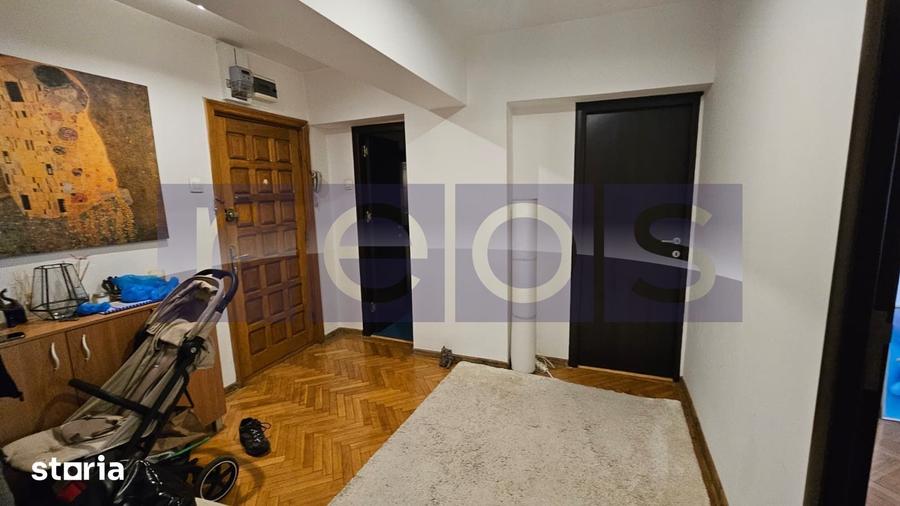 Apartament cu 3 camere în Victoriei