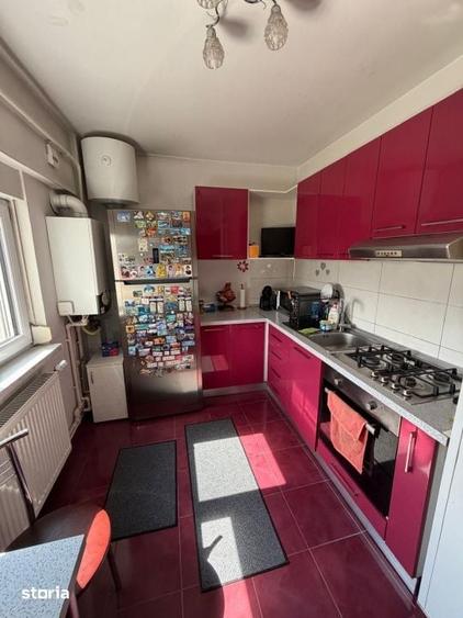 Apartament cu 3 camere decomandat în Gării