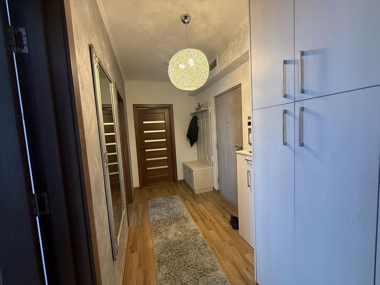 Apartament cu 2 camere în Nufărul