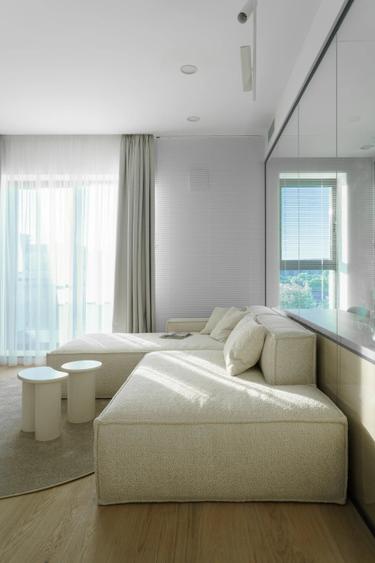 Apartament cu 2 camere decomandat în Floreasca