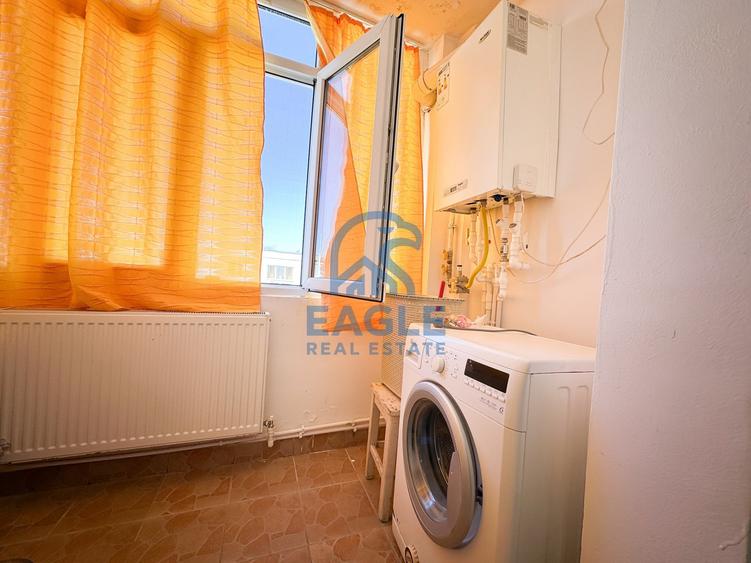 Apartament cu 2 camere decomandat, mobilat în Km 4-5