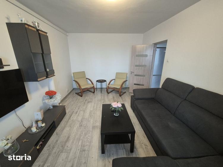 Apartament cu 2 camere decomandat, mobilat în Dristor