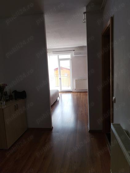 Apartament cu 2 camere nedecomandat în Exterior Vest
