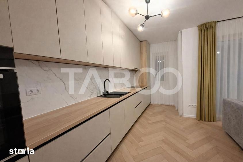 Apartament modern 2 camere si parcare prima inchiriere Mall Promenada - 4