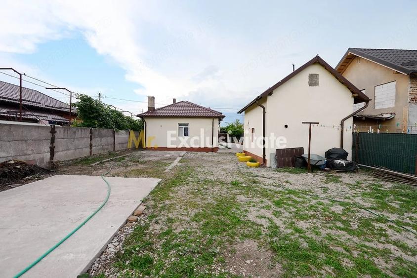 Casă cu Teren 1000 Mp în Gherghești