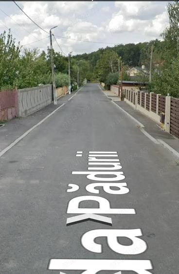 Teren de 1470 mp, în Săftica